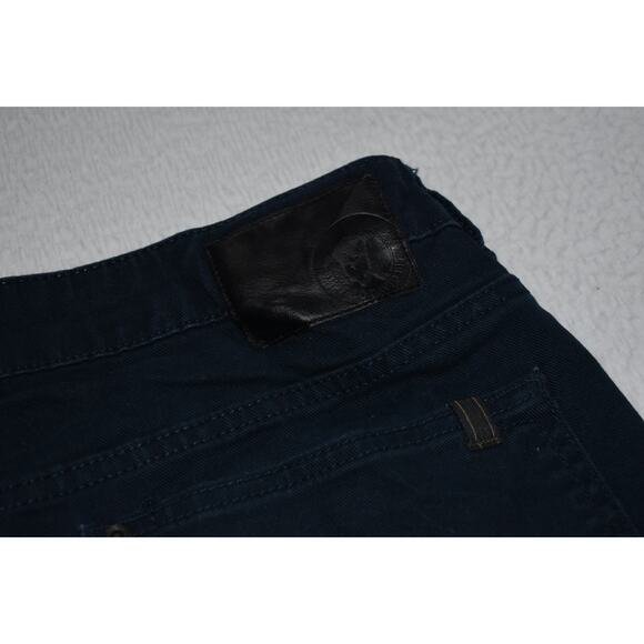 Buffalo David Bitton Pants Mens Size 34 x 30 Sam-X Slim Straight Stretch FLAT - Picture 1 of 8